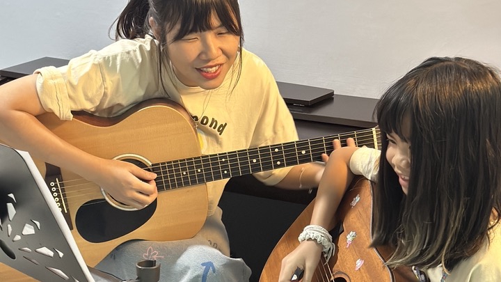 Guitar class 3